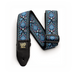 Ernie Ball Jacquard Guitar Strap - Indigo Orchid - Guitar Warehouse