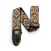 Ernie Ball Jacquard Guitar Strap - Tribal Brown - Guitar Warehouse
