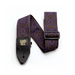 Ernie Ball Jacquard Guitar Strap - Purple Paisley - Guitar Warehouse