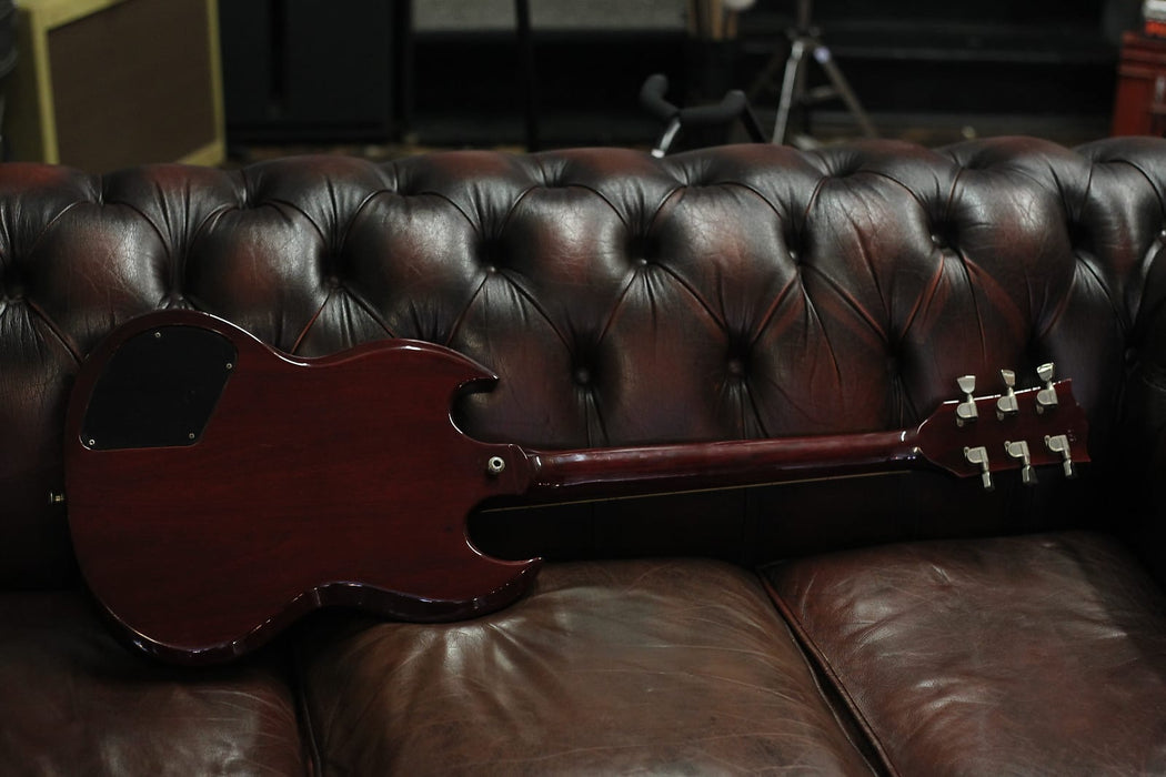 Gibson 1981 SG Standard - Cherry Red