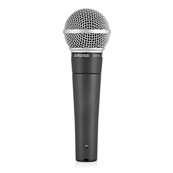 Shure SM58 Dynamic Vocal Microphone - Guitar Warehouse