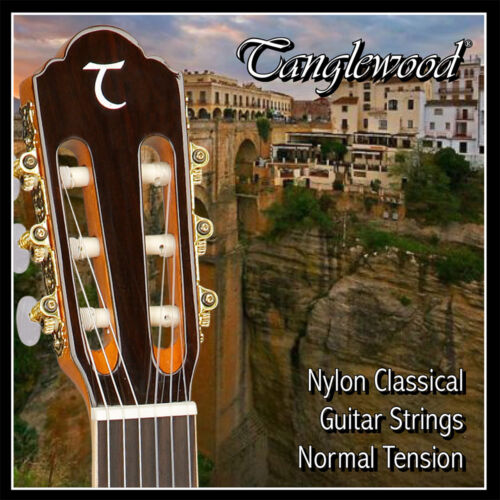 Tanglewood TWGS C Nylon Classical Guitar Strings - Normal Tension