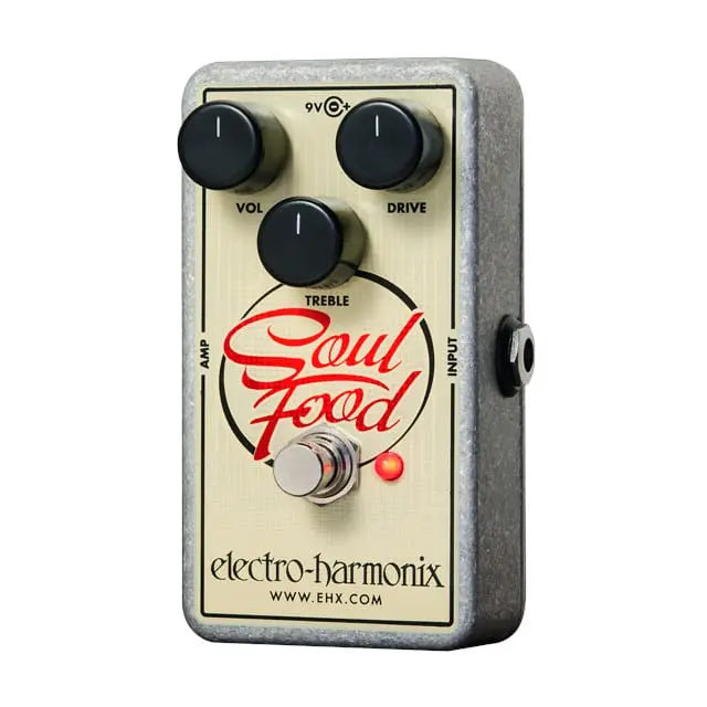 Electro Harmonix Soul Food | Transparent Distortion / Fuzz / Overdrive