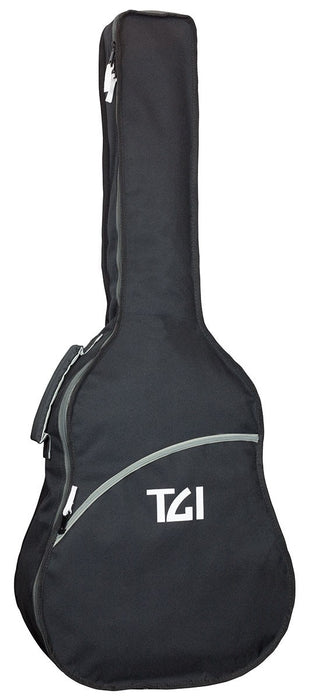 TGI Carry Gig Bag. Acoustic Dreadnought - Standard Size Acoustic