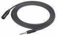 Kirlin 25ft Male XLR - Mono Jack Plug Deluxe Mic / Patch Cable / Extender - Guitar Warehouse