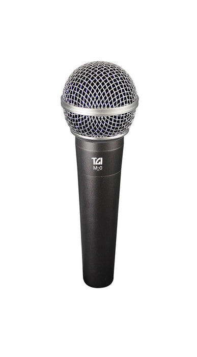 TGI Dynamic MICROPHONE WITH XLR CABLE AND POUCH