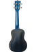 Tanglewood Soprano Ukulele All Mahogany Denim Blue Satin - Guitar Warehouse