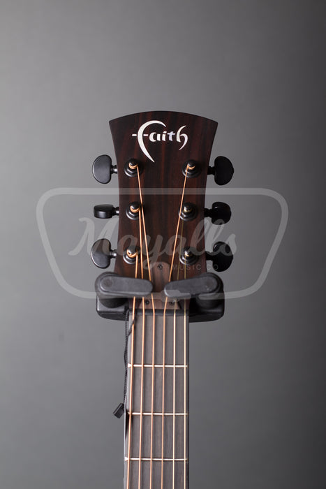 Faith Naked Venus Electro Acoustic Guitar - Cedar/Mahogany Inc Gigbag