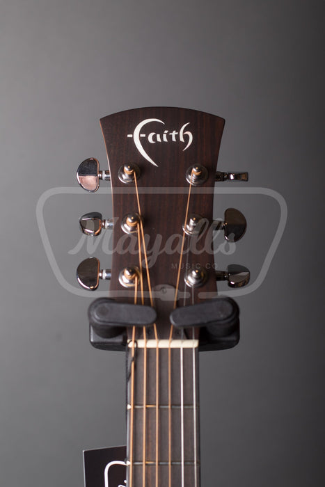 Faith Naked Venus Electro-Acoustic Guitar inc Gigbag