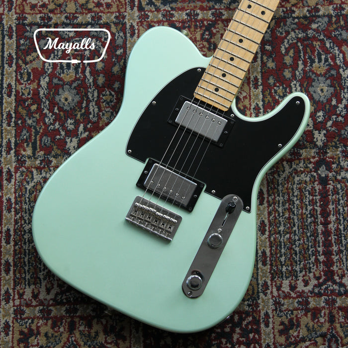 2018 Fender Limited Edition Player Telecaster HH - Surf Pearl *ON HOLD