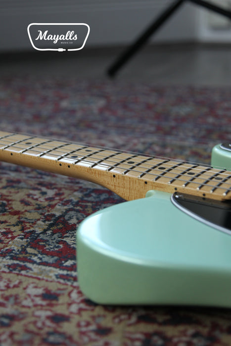 2018 Fender Limited Edition Player Telecaster HH - Surf Pearl *ON HOLD