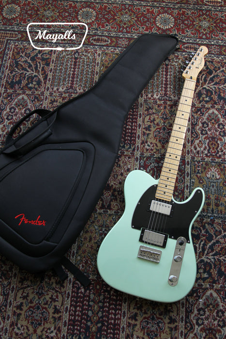 2018 Fender Limited Edition Player Telecaster HH - Surf Pearl *ON HOLD